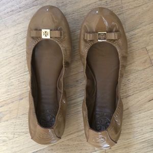 Tory Burch flats